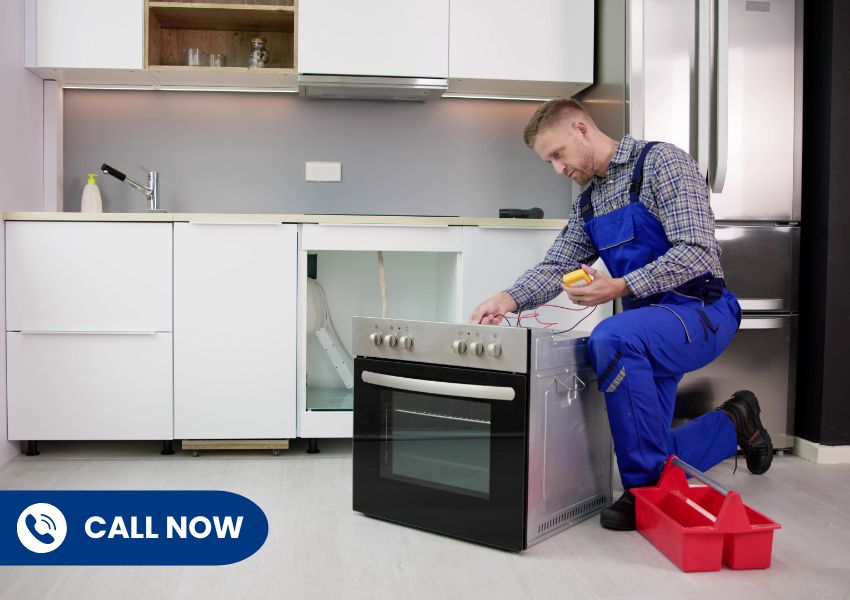 Appliance Repair Services in Saint Johnsville, NY